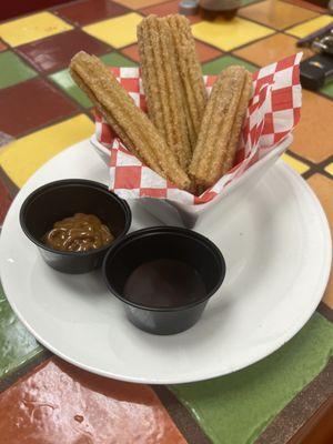 Churros, Birria Tacos