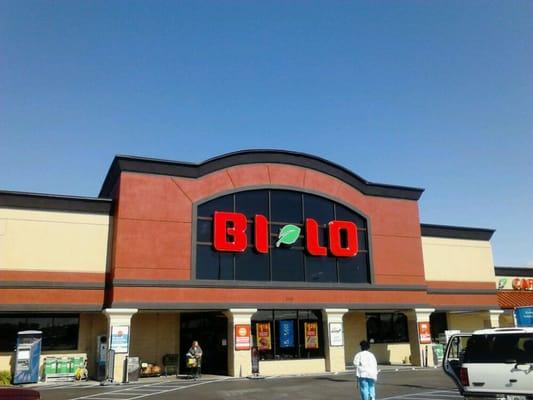 The local Bi-Lo