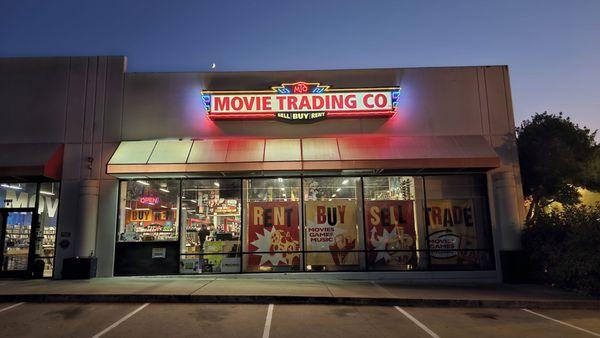 Movie Trading Co.