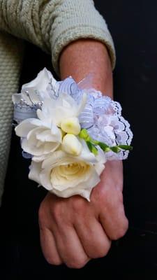 Wrist Corsage