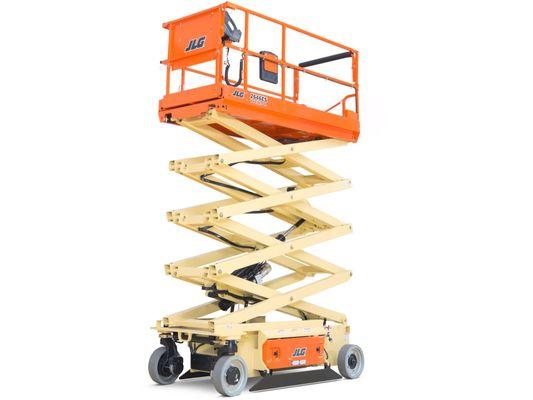 19' Scissor Lift Rental 26' Scissor Lift Rental