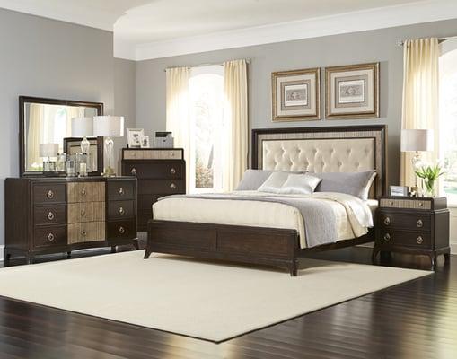 Kane's Furniture Bedroom Collections