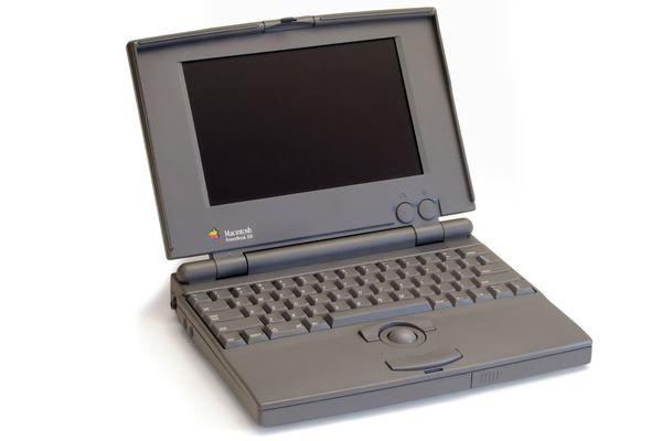 They don't make things like this anymore. Rock solid laptops.