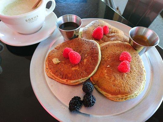 Matcha Pancake