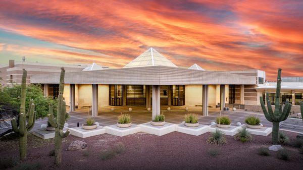 Tucson Convention Center