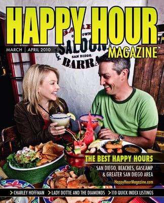 Happy Hour Magazine