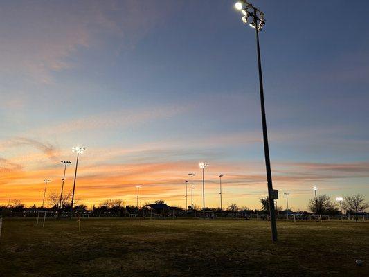 MLK Soccerplex