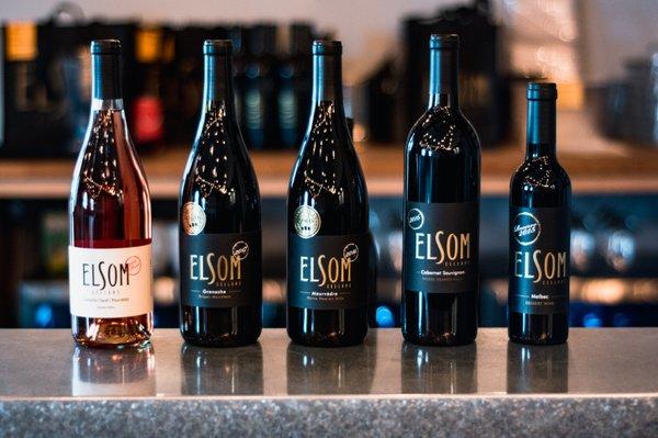 Elsom Cellars