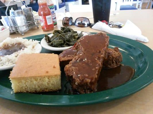 Meatloaf Special $9.95