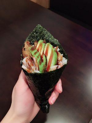 Special hand roll