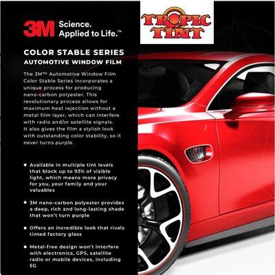 3M COLOR STABLE SERIES