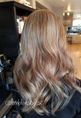 Stacey Worland Color Salon