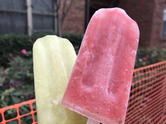 Lemonade Basil And Watermelon Mint