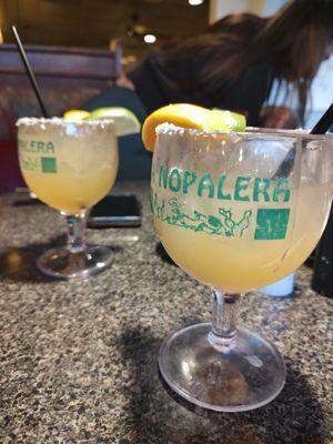 $5 happy hour margaritas