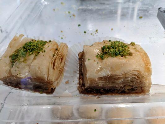 Baklava (May 2022)