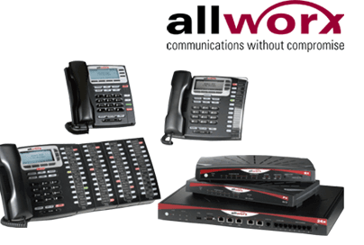 Allworx Phones and Servers