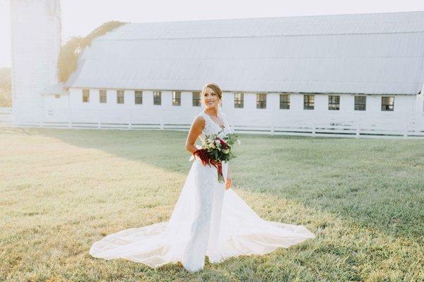 Bridal Jumpsuit