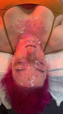 jelly mask