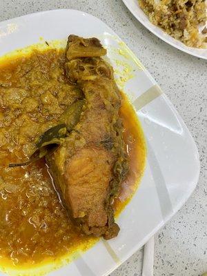 Fish Curry