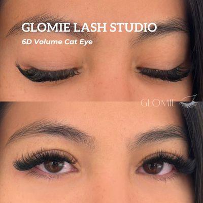 6D Volume Cat Eye