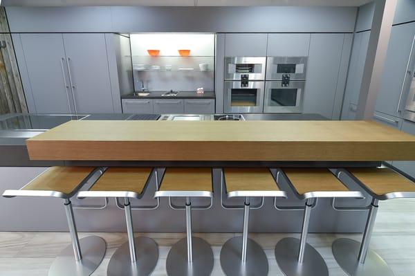 Gaggenau Kitchen Studio at Capital