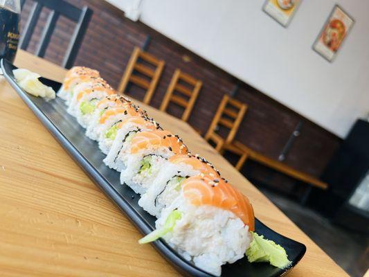 Washington roll