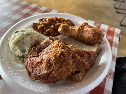 Gus's World Famous Fried Chicken