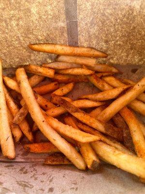 Reg Cajun Fries