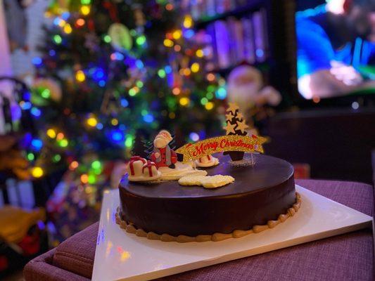 Holiday Cake