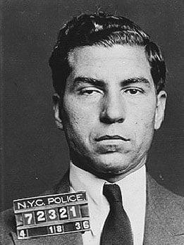 Charles "Lucky" Luciano: Chairman of the National Crime Commission.