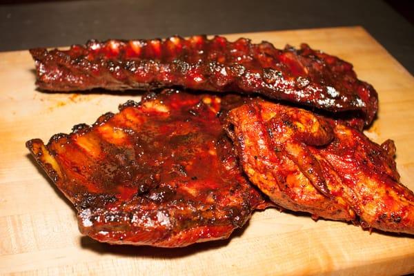 Some of our BBQ favorites!!!