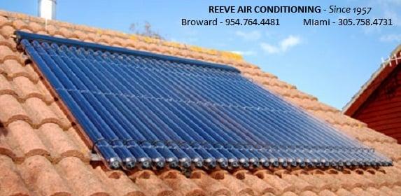 NEW Solar AIr Conditioners