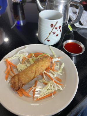 Pork Egg Roll