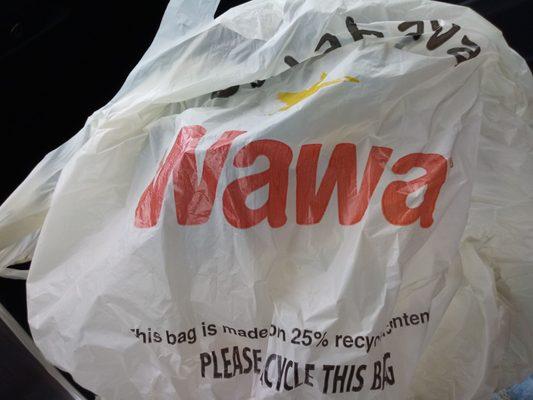 Shoppimg at wawa.