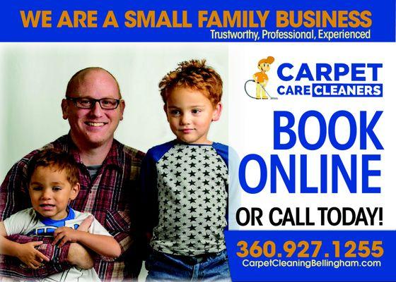 Carpet Care Cleaners