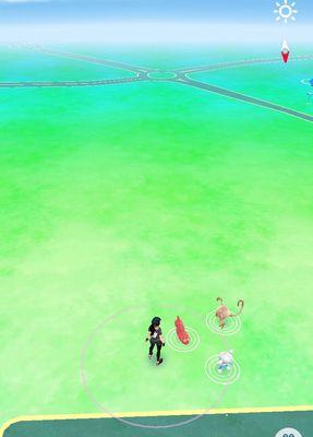 No pokestops