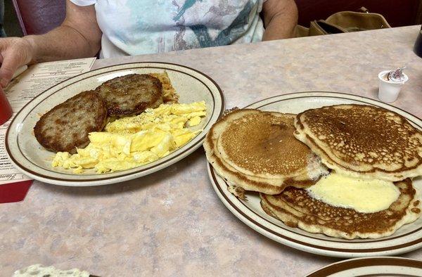 Moms breakfast