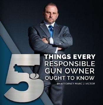 5 Things Every Gun Owner Ought to Know