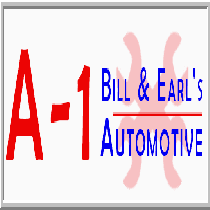 A-1 Bill & Earl's Automotive logo