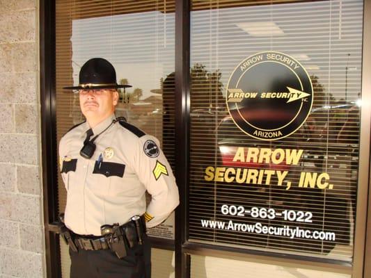 Arrow Security