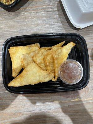 Krab Rangoon