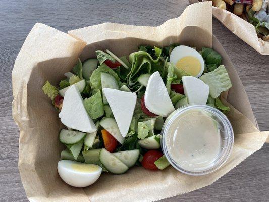 Cobb salad