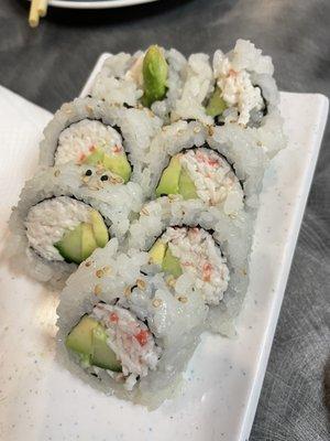 California Roll