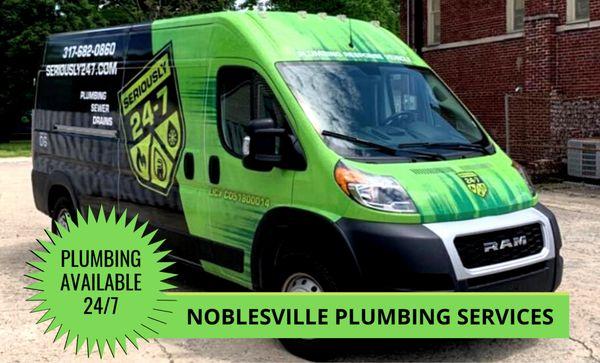 If you're looking for reliable Noblesville plumbing services we are just a phone call away!