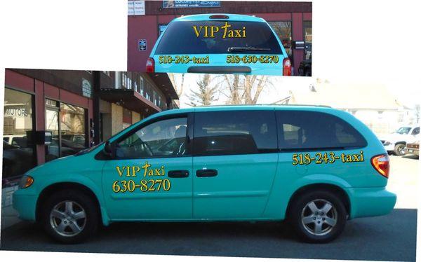 VIP Taxi Services