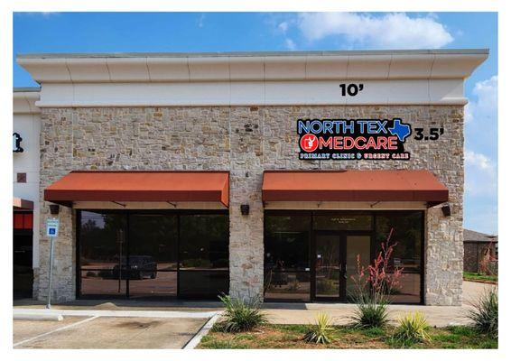 North Tex Medcare Clinic & Urgent Care Allen TX