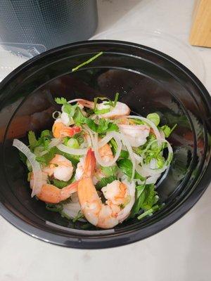 Shrimp Pho