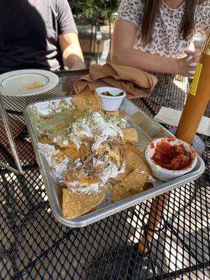 Loaded Nachos