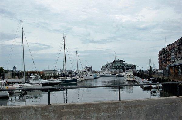 Lewis Wharf Marina