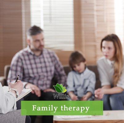 All families matter. We accept you & yours. Set up an appointment today.